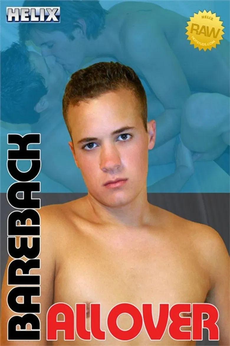 Bareback All Over poster background