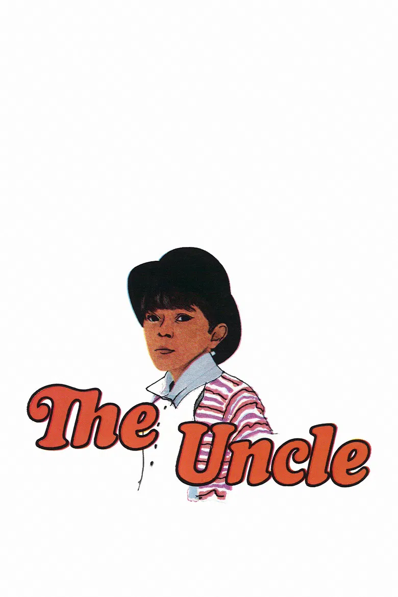 The Uncle poster background