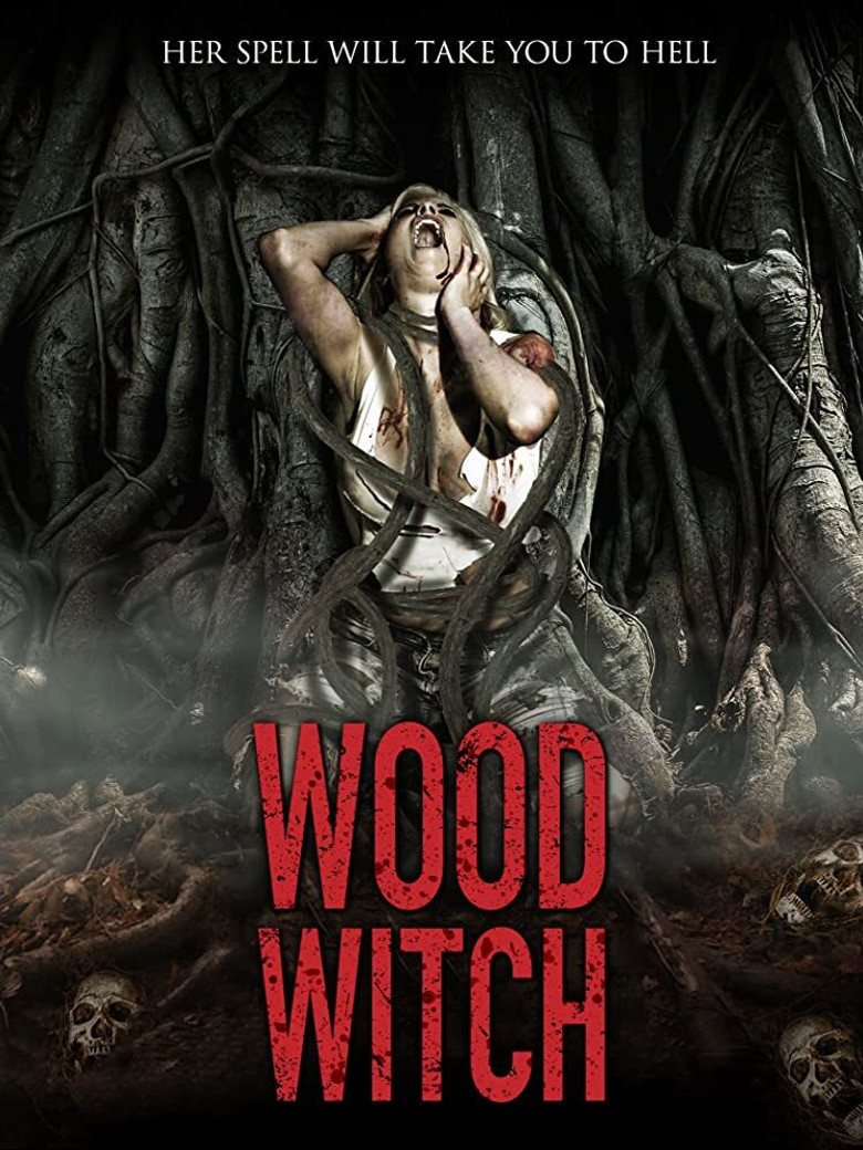 Wood Witch: The Awakening poster background