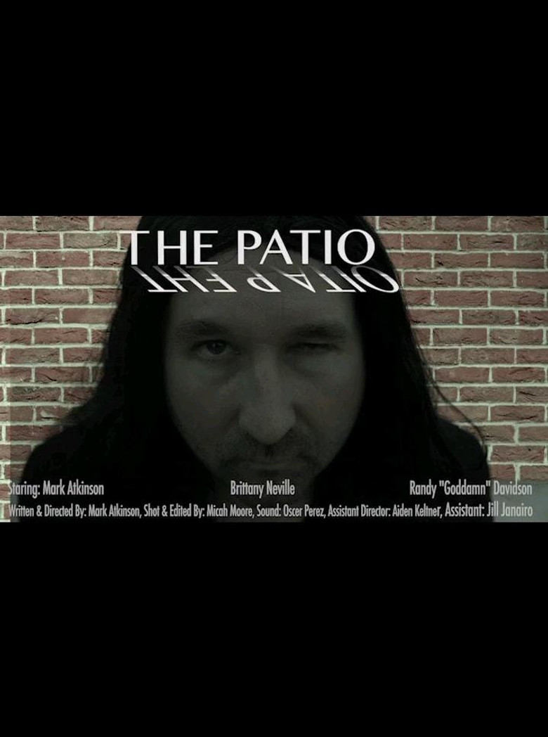 The Patio: A Bad Parody to a Bad Movie poster background