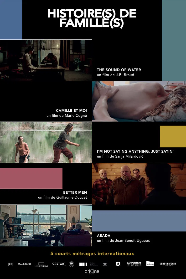 Histoire(s) de Famille(s) poster background
