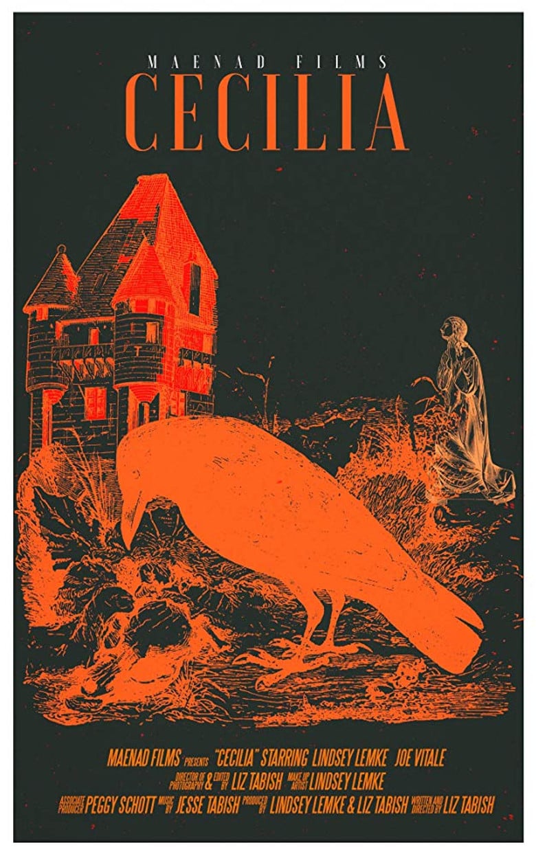 Cecilia poster background