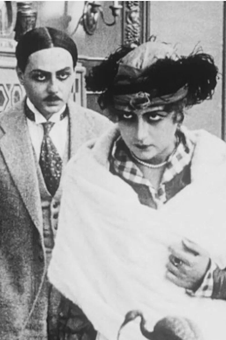 The Child of Another poster background