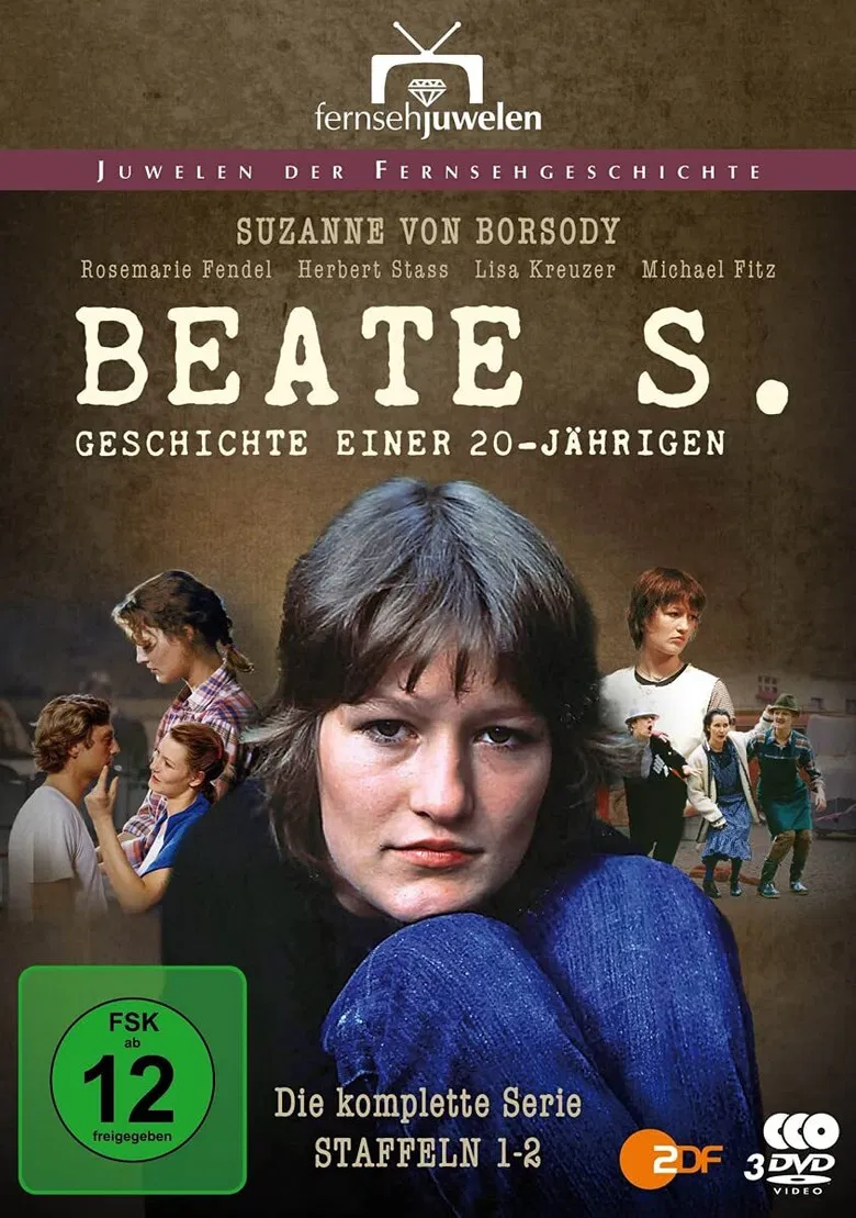 Beate S. poster background