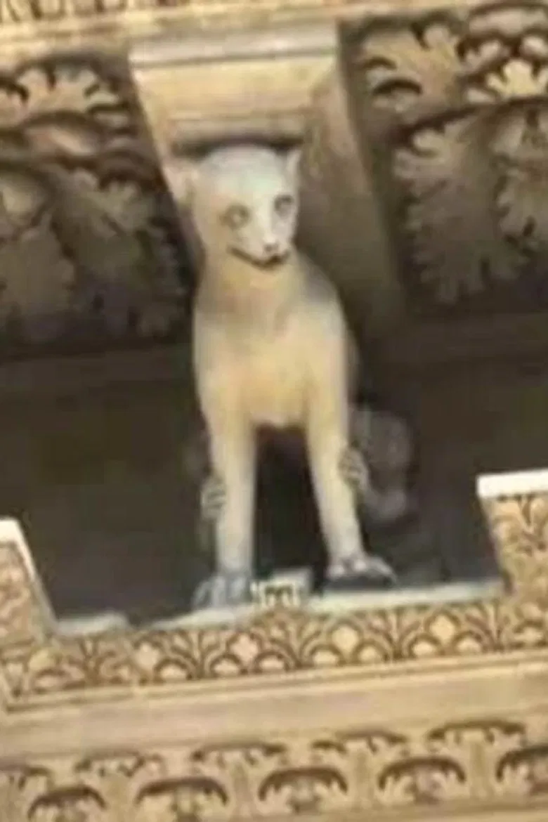 Il barocco leccese poster background