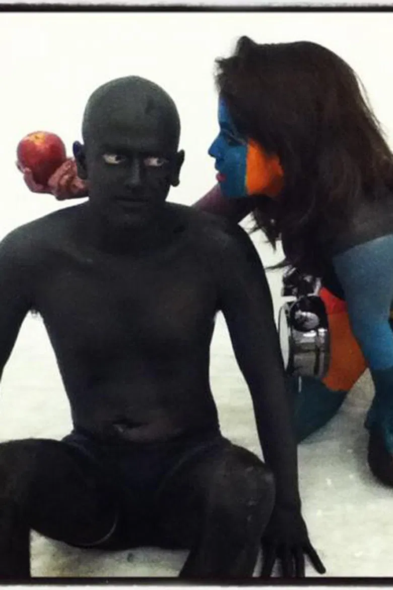 Hex Omega poster background