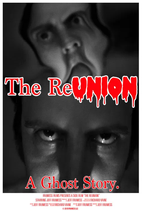 The Reunion poster background