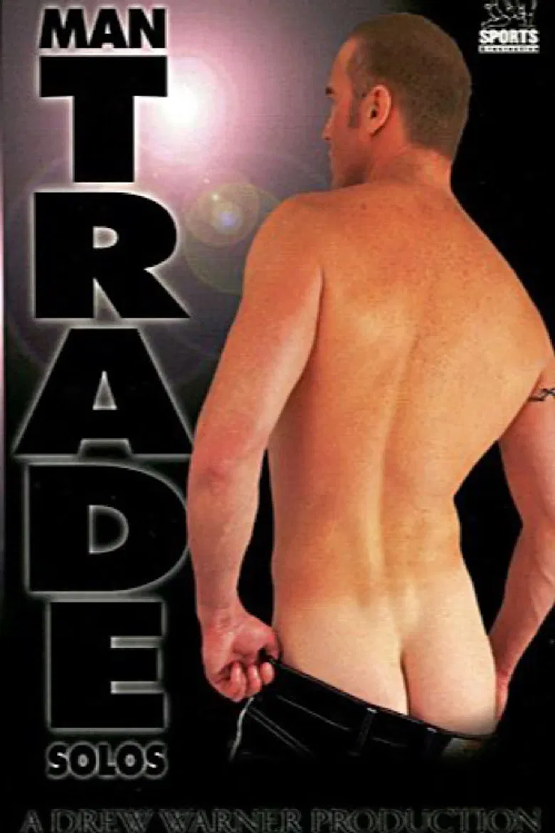 Man Trade Solos poster background