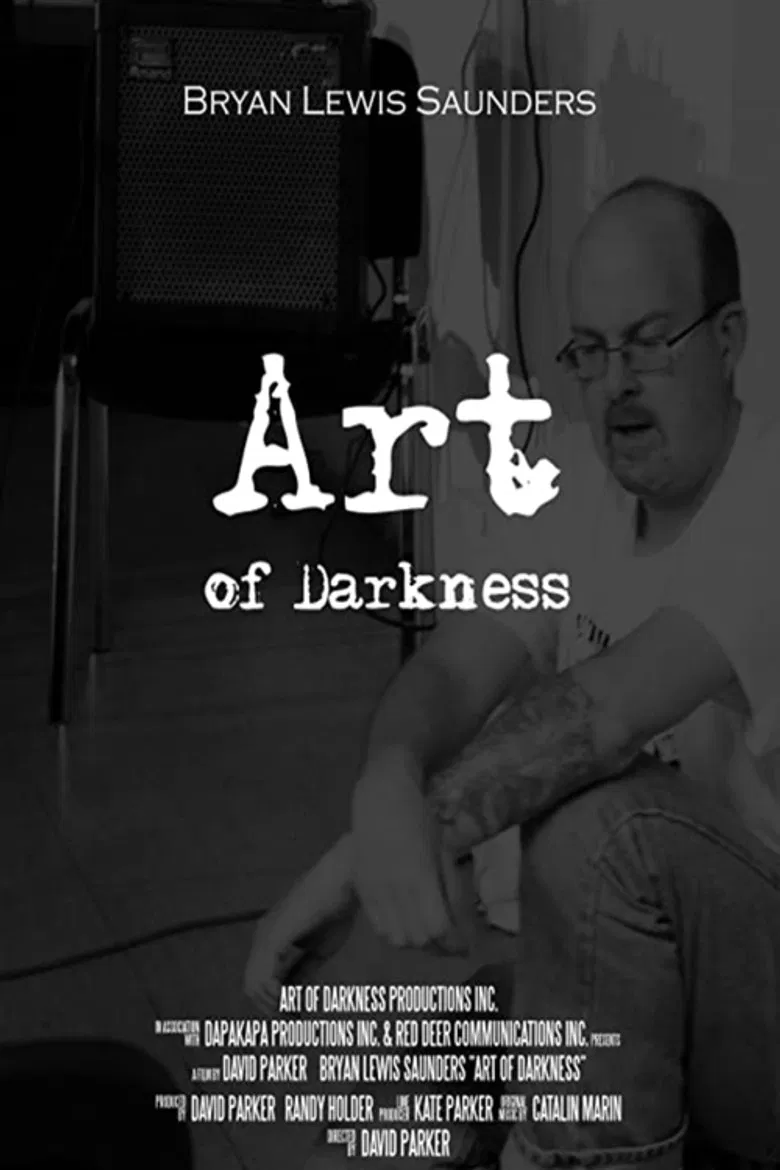 Art of Darkness poster background