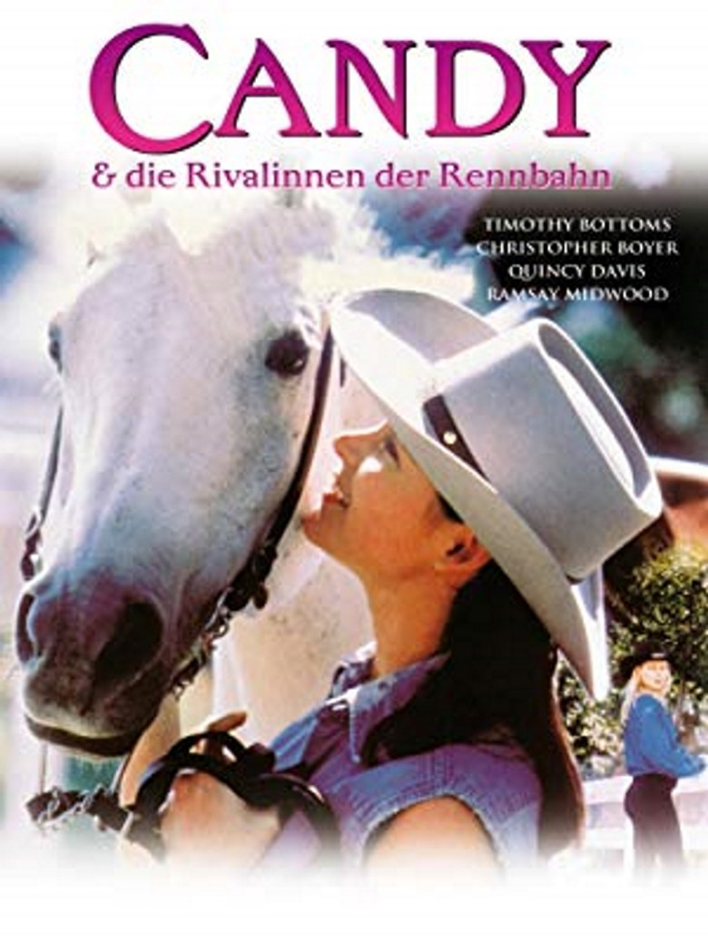 Horses and Champions poster background