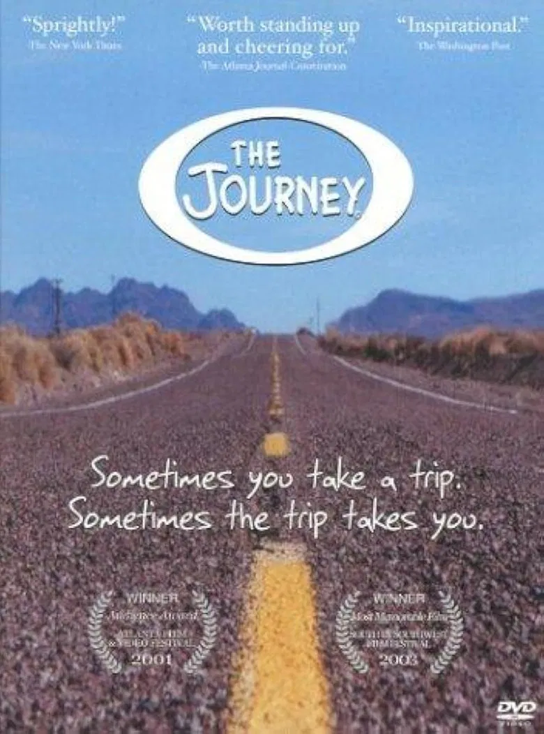 The Journey poster background