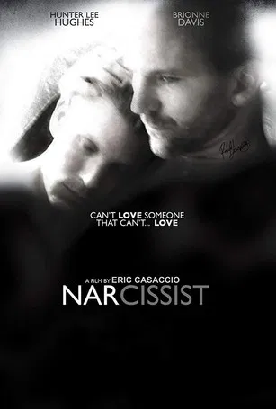 Narcissist poster background