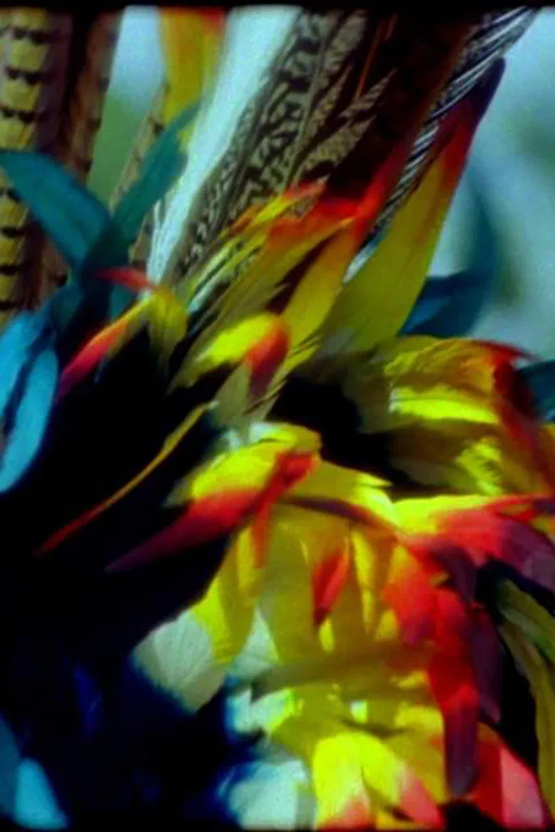 Teponaztli poster background