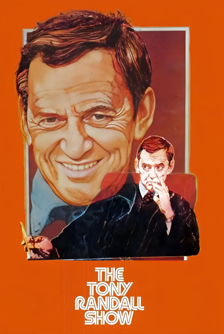 The Tony Randall Show poster background