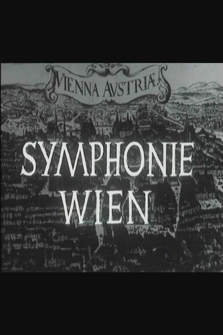 Symphonie Wien poster background