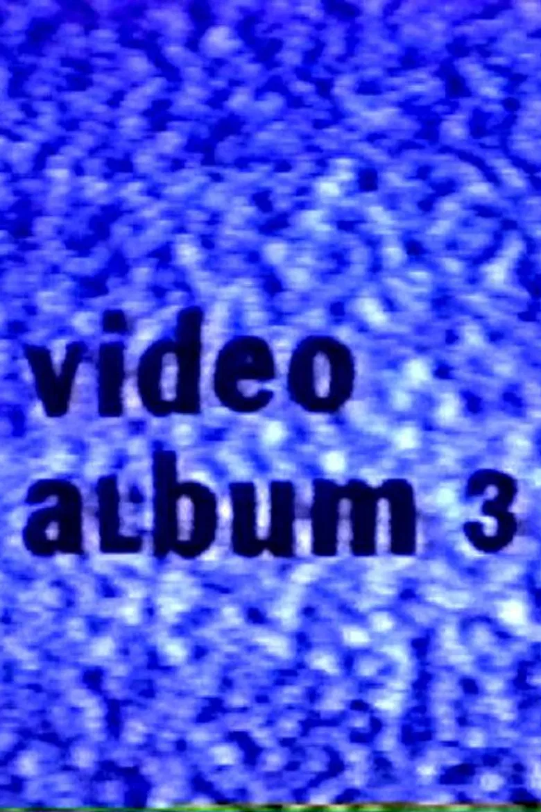 Video Album 3 poster background