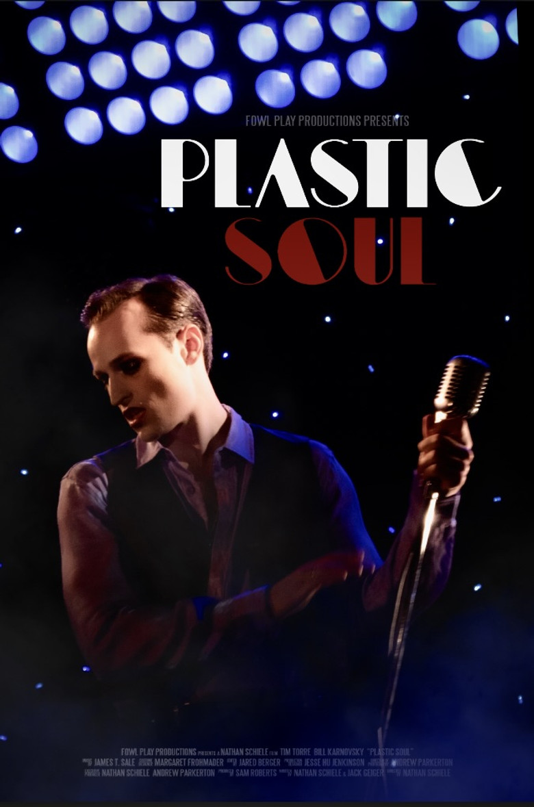 Plastic Soul poster background