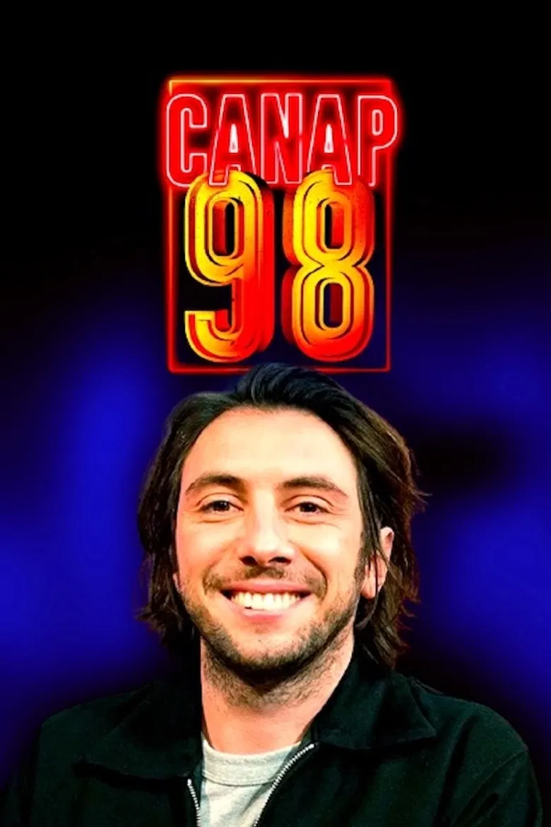 Canap 1998 poster background