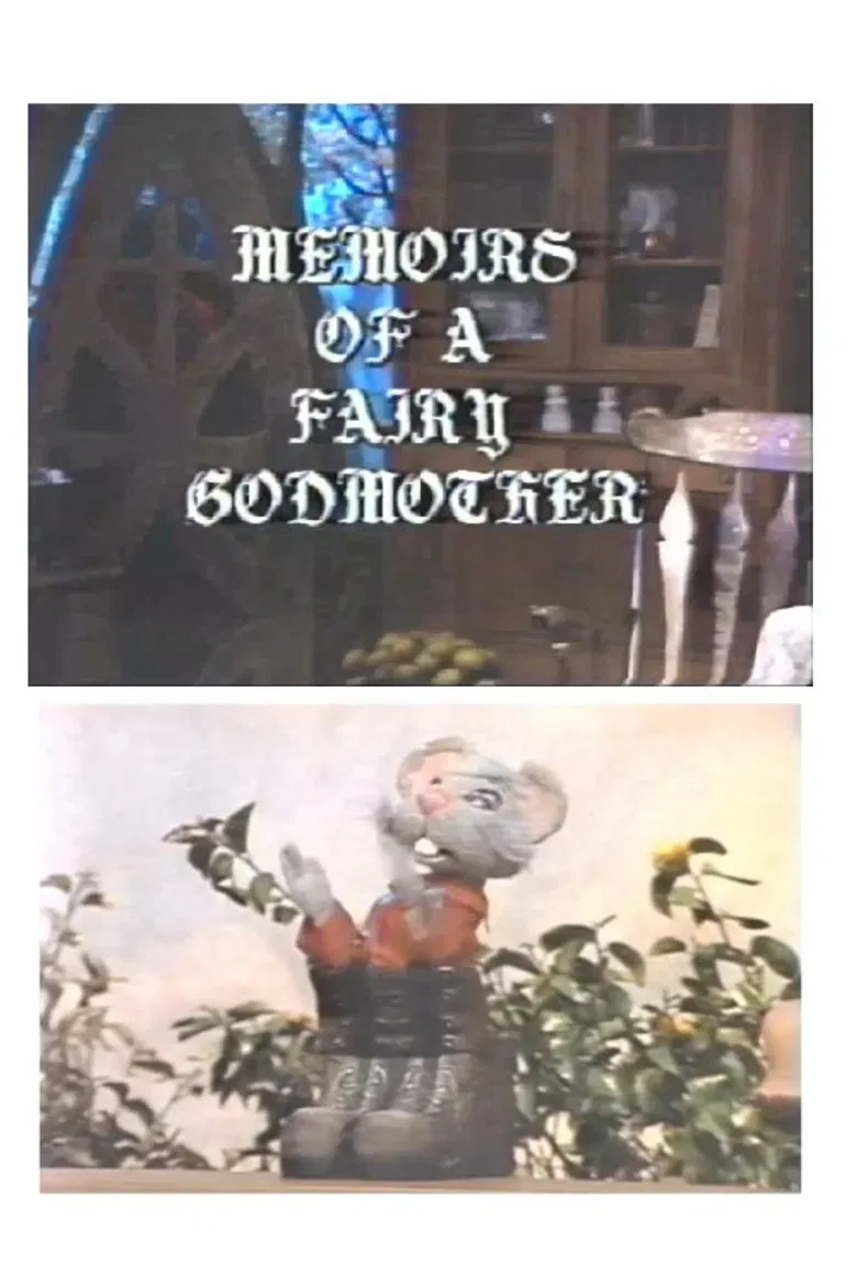 The Memoirs of a Fairy Godmother poster background