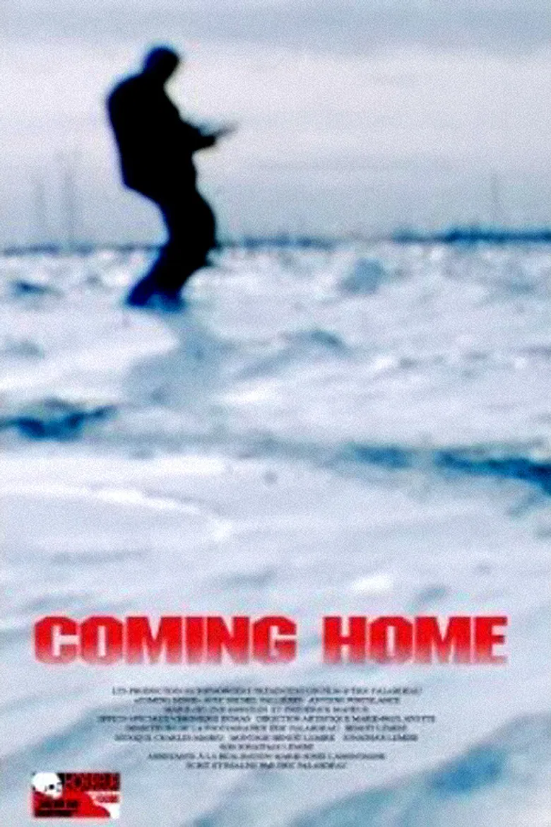 Coming Home poster background