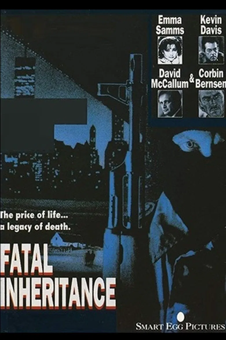 Fatal Inheritance poster background