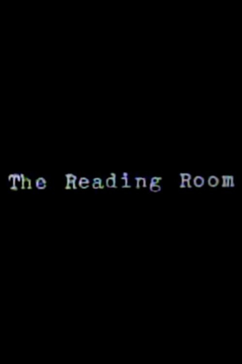 The Reading Room poster background