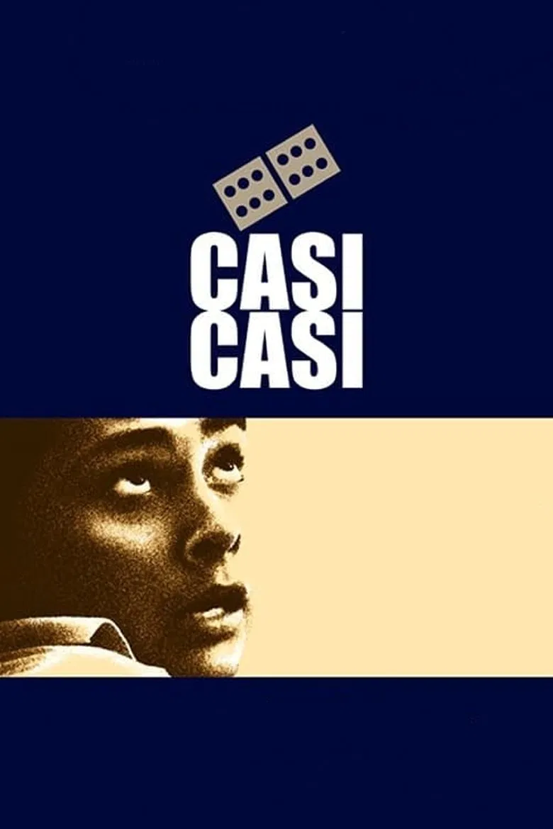 Casi casi poster background