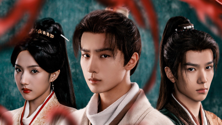 Hua Fusheng examining a patient with intense focus