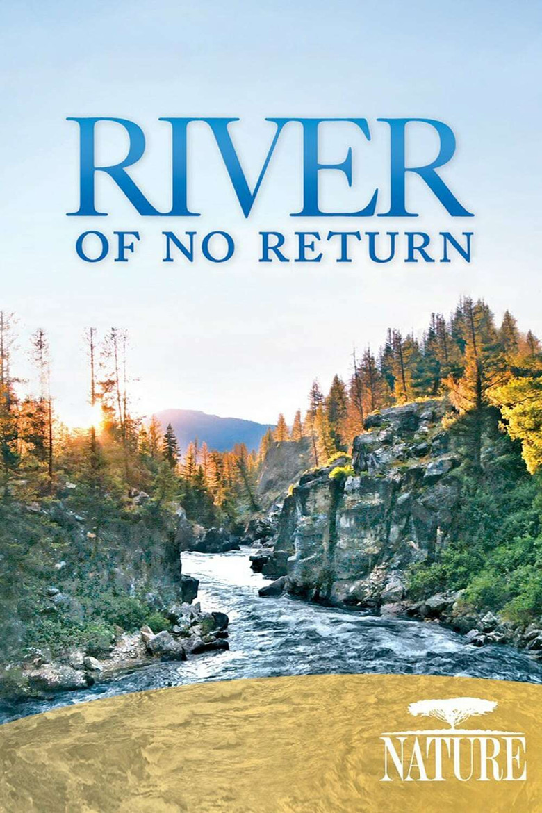 River of No Return poster background