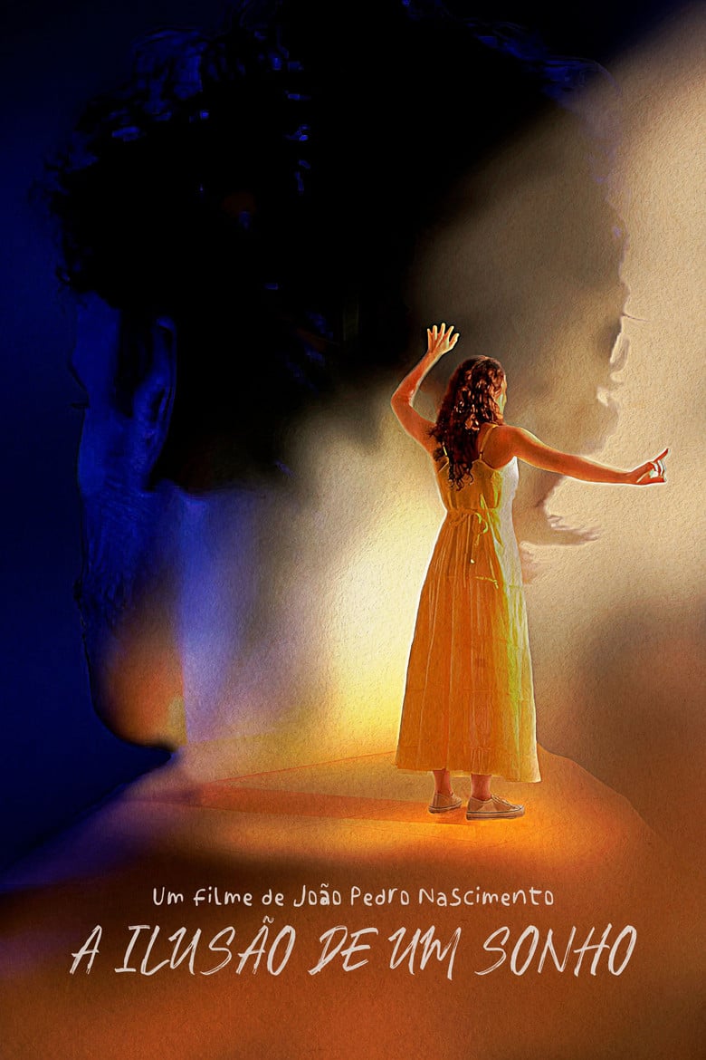A Ilusão de um Sonho poster background