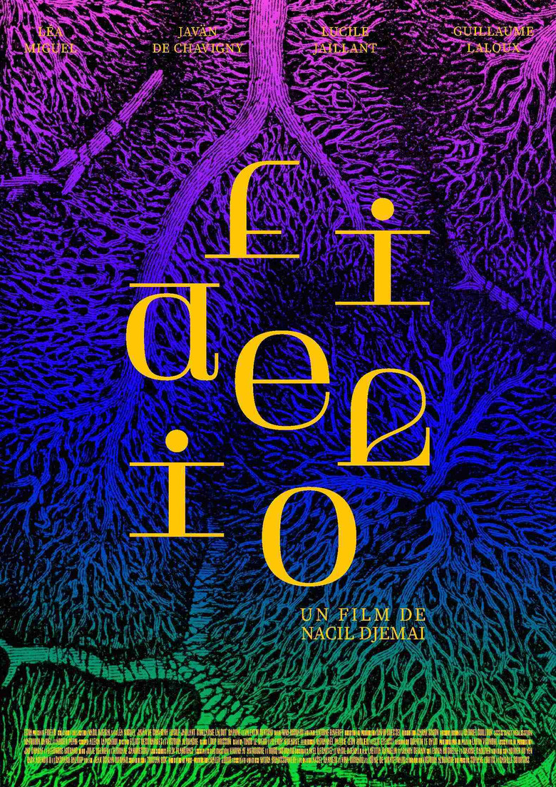 Fidelio poster background