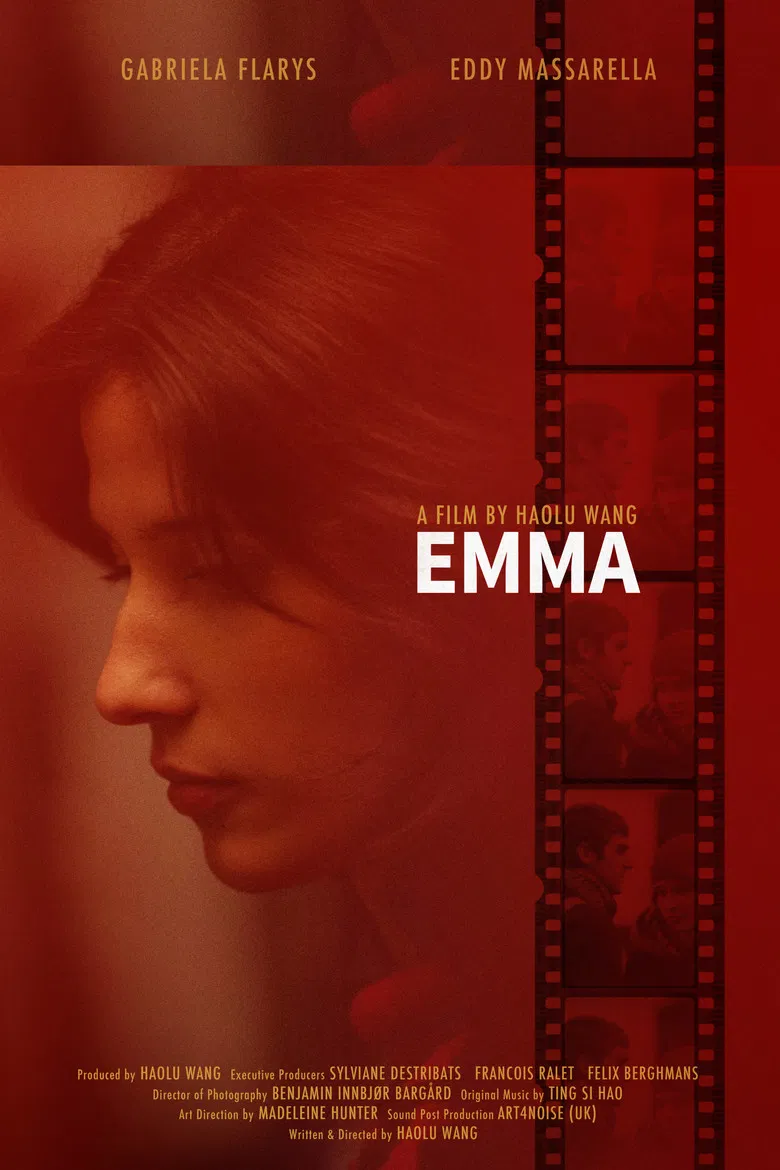 Emma poster background