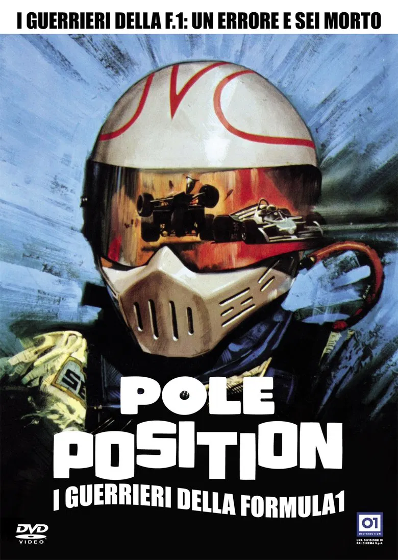 Pole Position: i guerrieri della Formula 1 poster background