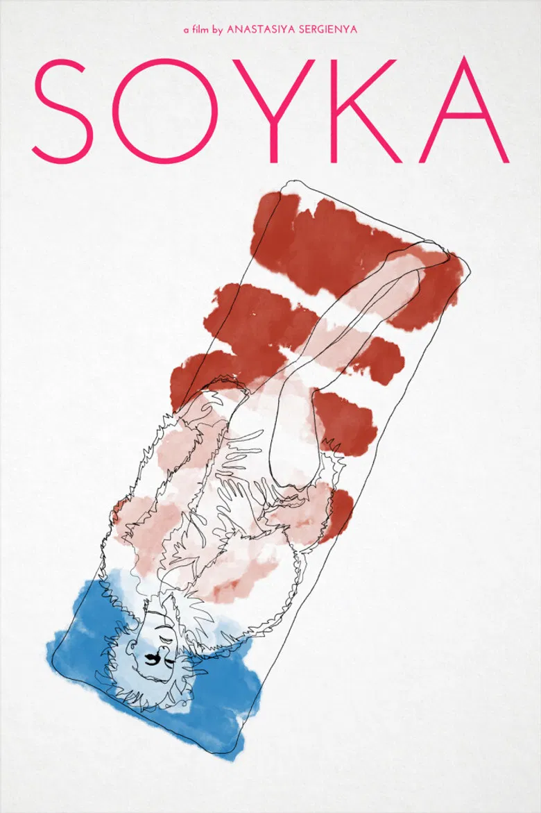 Soyka poster background