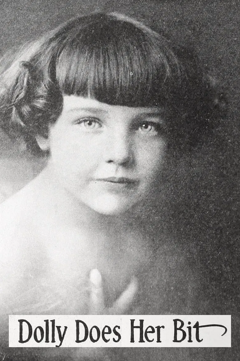 Dolly Does Her Bit poster background