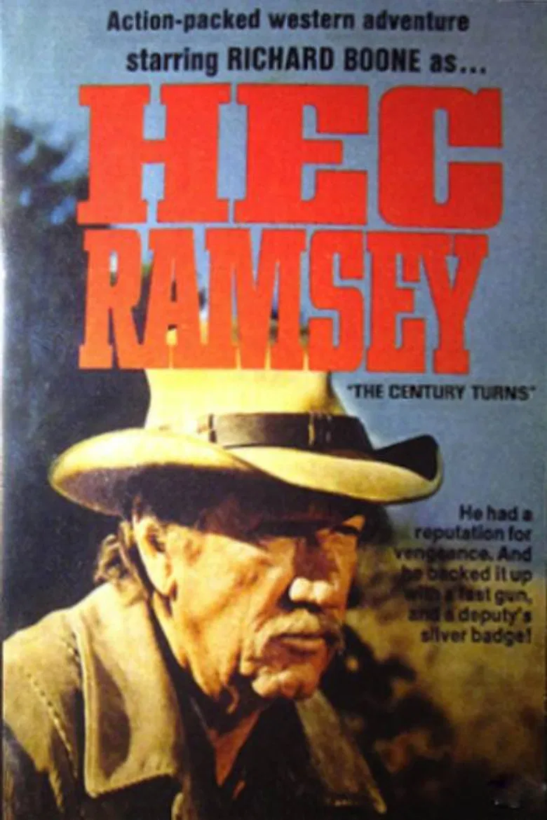 The Century Turns poster background