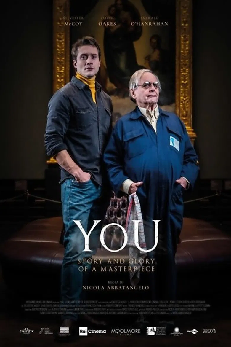 You: Story and Glory of a Masterpiece poster background
