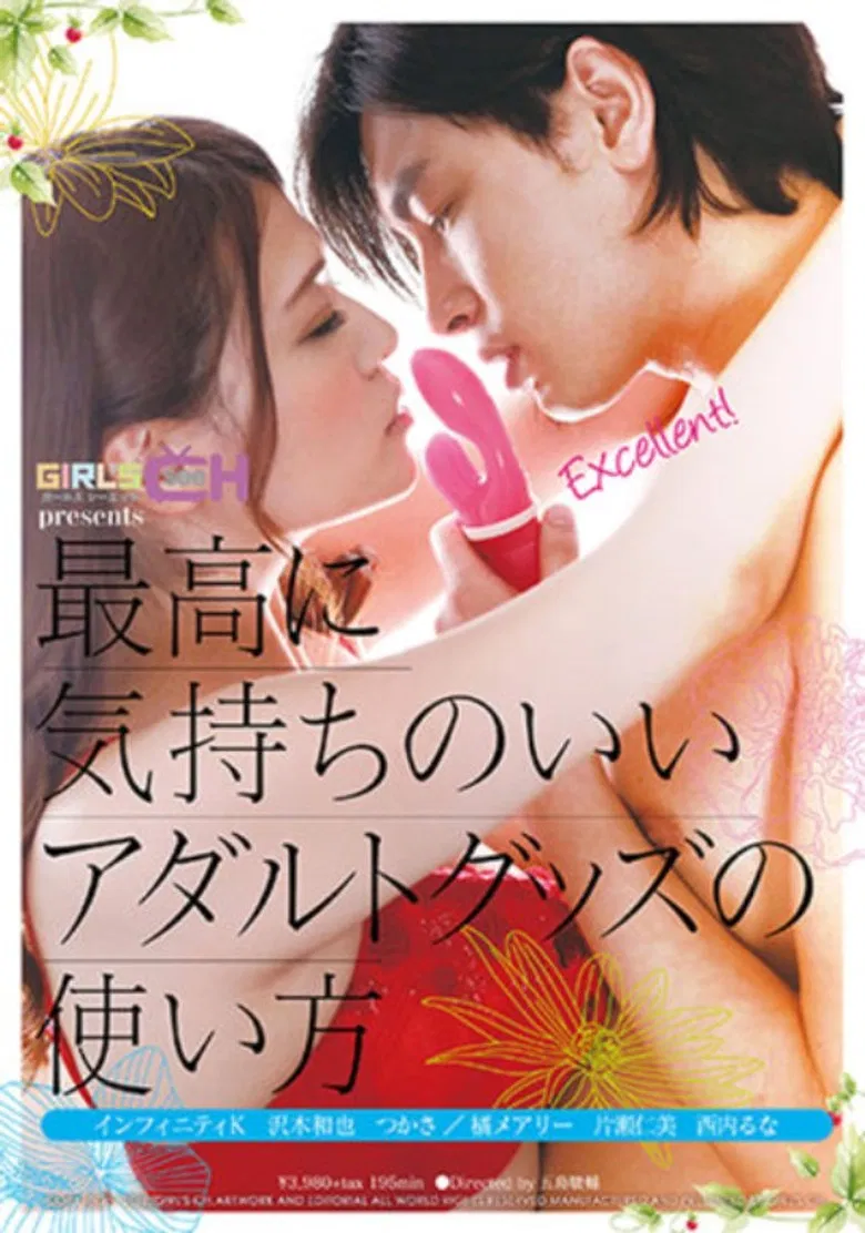 Best Way To Use Adult Products poster background