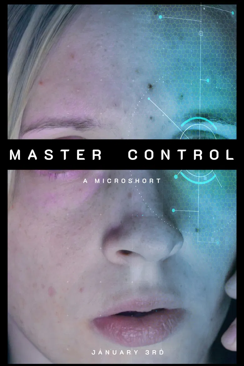Master Control poster background