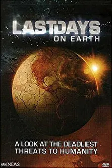 Last Days on Earth poster background
