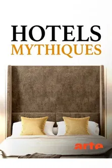Hotels mythiques poster background