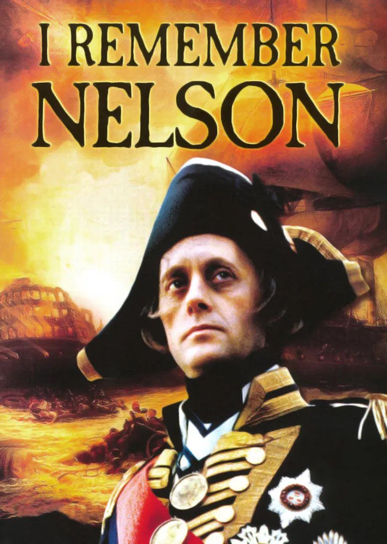 I Remember Nelson poster background
