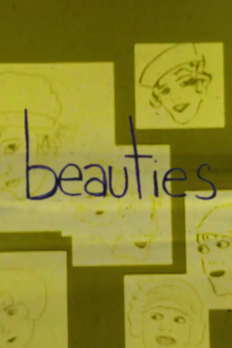 Beauties poster background