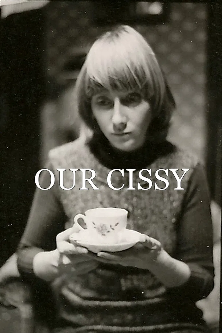 Our Cissy poster background