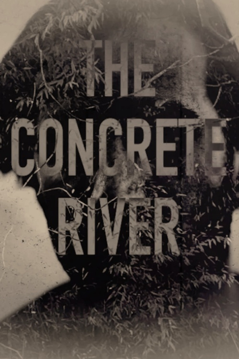 The Concrete River poster background