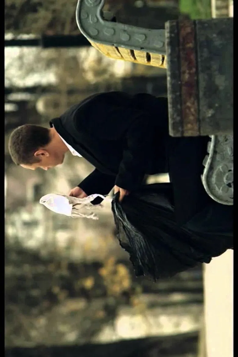 Witch poster background