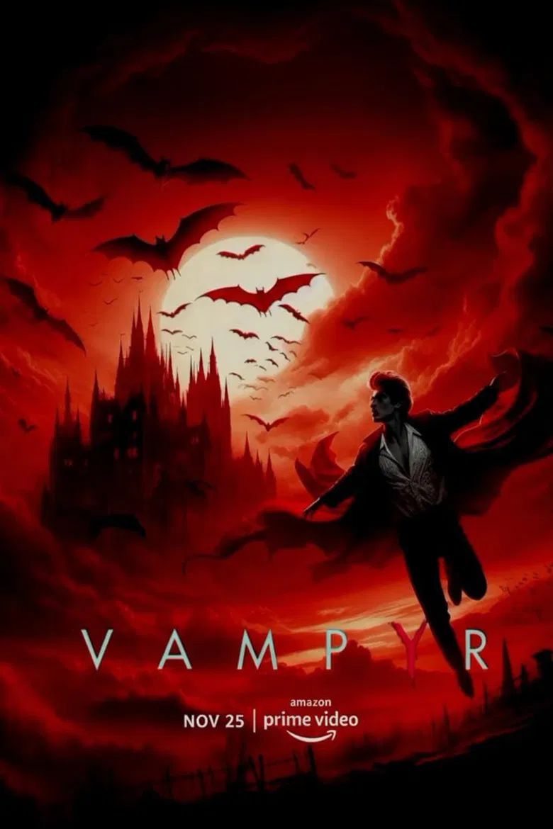 Vampyr poster background