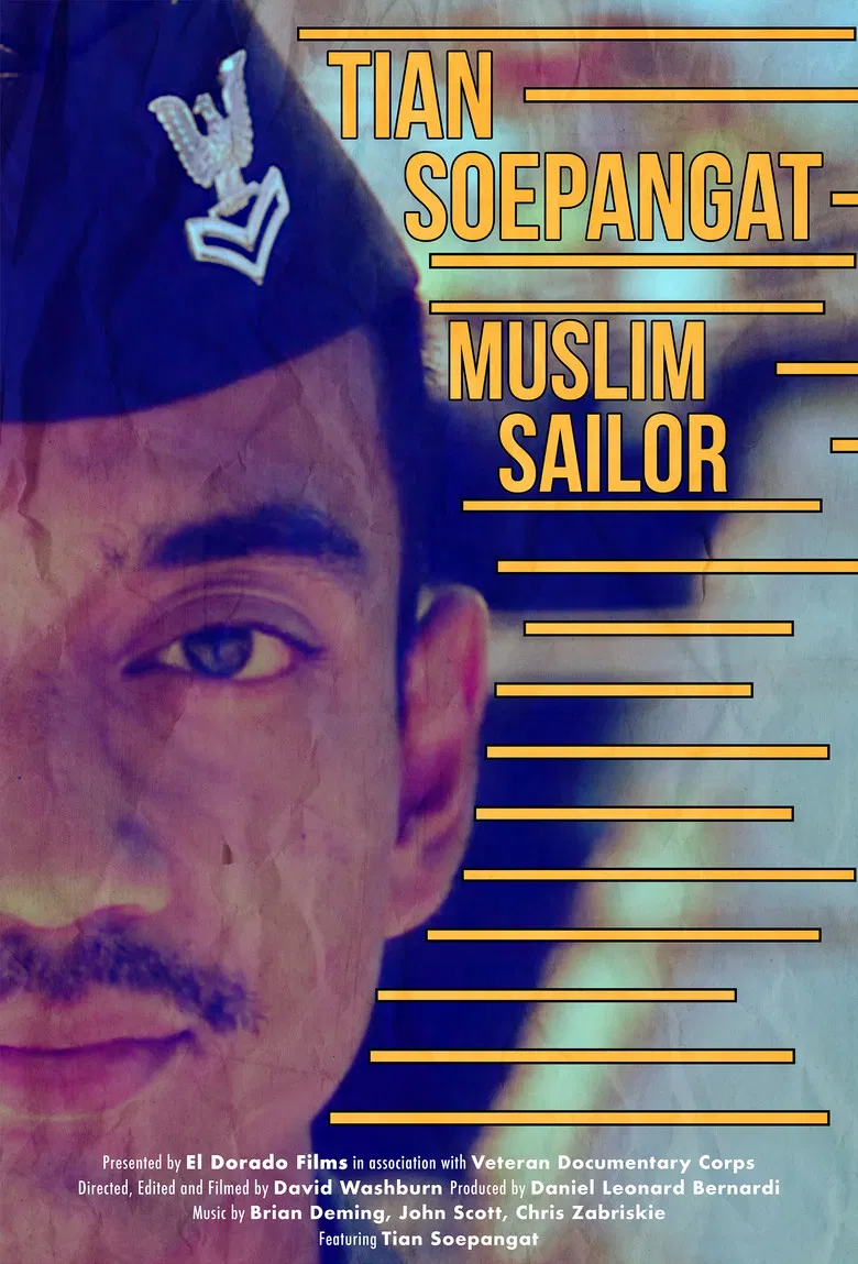 Tian Soepangat: Muslim Sailor poster background