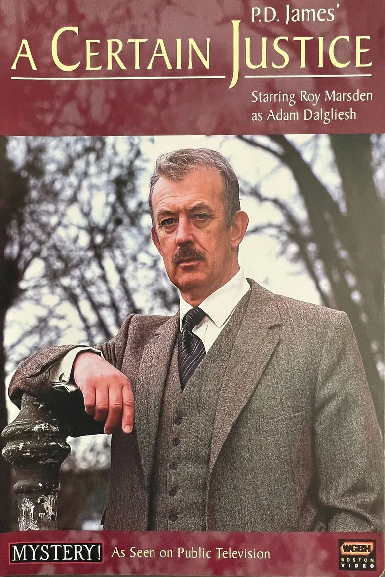 A Certain Justice poster background