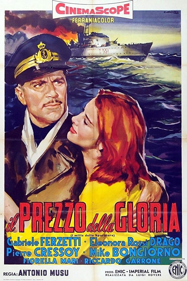Il prezzo della gloria poster background